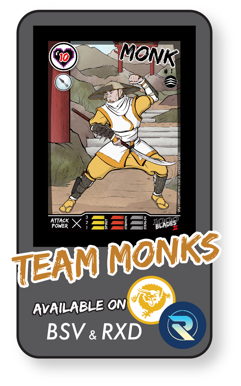 PictureTeam Monks available on RXD