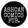 Picture of Ashcan Comics Pub. (ACP) BSV Token.  This is a utility token that allows owners to access Nate Lindley's special content, like Oath, Vala, and Truth. 
