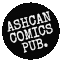 Picture of Ashcan Comics Pub. (ACP) BSV Token.  This is a utility token that allows owners to access Nate Lindley's special content, like Oath, Vala, and Truth. 