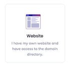 Step 5 of how to verify your Weebly website with Brave Browser, by Nate Lindley.